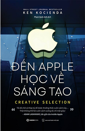  Đến Apple Học Về Sáng Tạo 