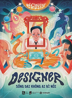 Designer Sống Dai Không Ai Đì Nổi - Nguyên 