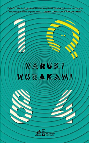  1Q84 (Tập 2) - Haruki Murakami 