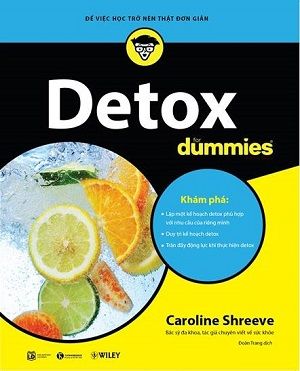  Detox For Dummies 