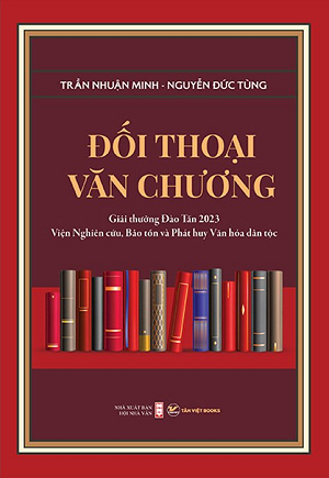  Đối Thoại Văn Chương - Trần Nhuận Minh, Nguyễn Đức Tùng 