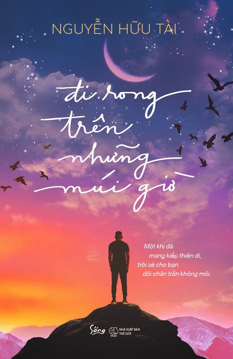  Đi rong trên những múi giờ 