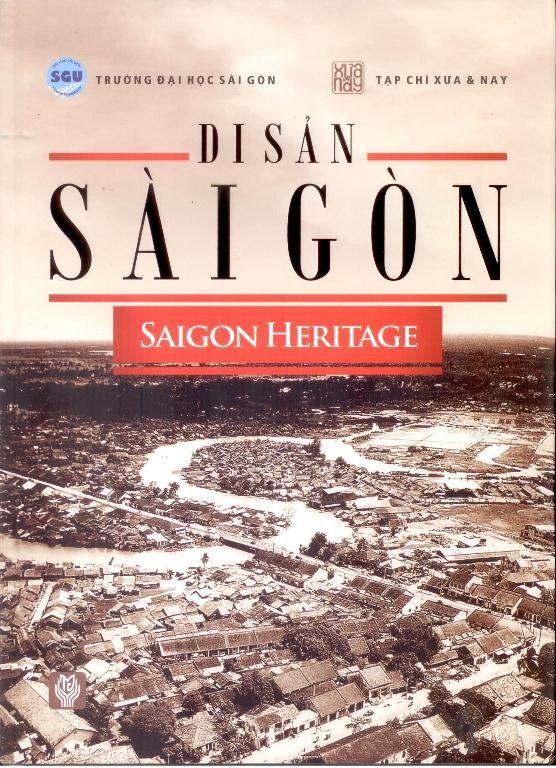  Di Sản Sài Gòn - Song ngữ Anh-Việt 