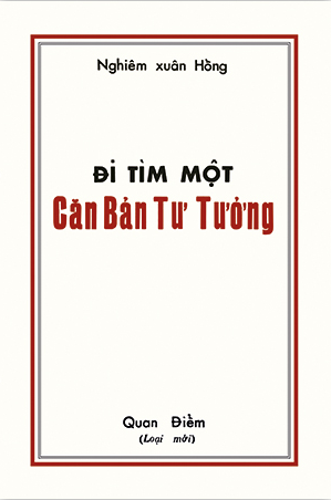  Đi tìm một căn bản tư tưởng 