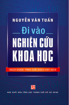  Đi Vào Nghiên Cứu Khoa Học - Tái bản 2018 