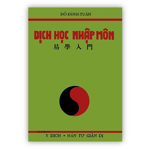  Dịch học nhập môn 