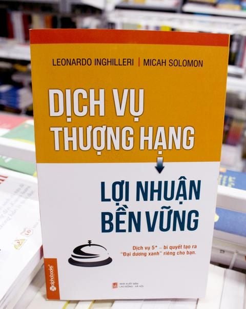  Dịch Vụ Thượng Hạng - Lợi Nhuận Bền Vững 