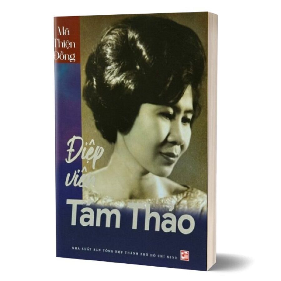  Điệp Viên Tám Thảo(TB2024) 