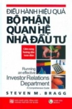  Điều Hành Hiệu Quả Bộ Phận Quan Hệ Nhà Đầu Tư 