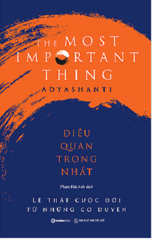  Điều Quan Trọng Nhất 