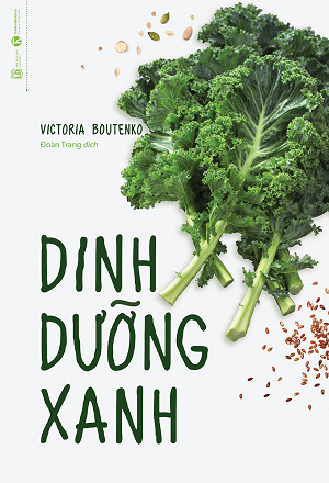  Dinh Dưỡng Xanh (Tái bản 2022) 