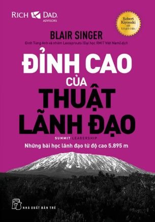  Đỉnh Cao Của Thuật Lãnh Đạo 