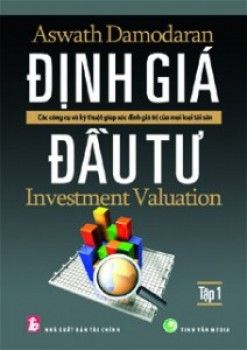  Định Giá Đầu Tư - Tập 1 