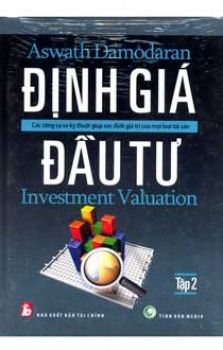  Định Giá Đầu Tư - Tập 2 