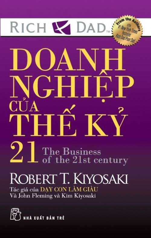  Doanh Nghiệp Của Thế Kỷ 21 - Tái bản 2019 