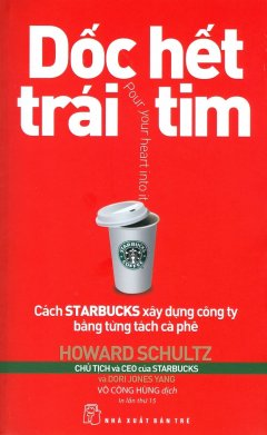  Dốc Hết Trái Tim - Tái bản 2018 
