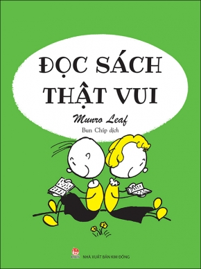  ĐỌC SÁCH THẬT VUI 
