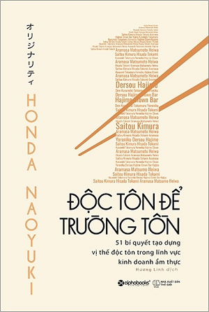  Độc Tôn Để Trường Tồn 