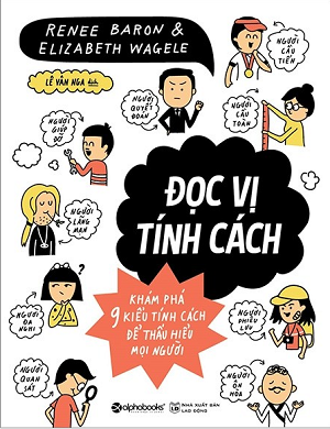  Đọc Vị Tính Cách 