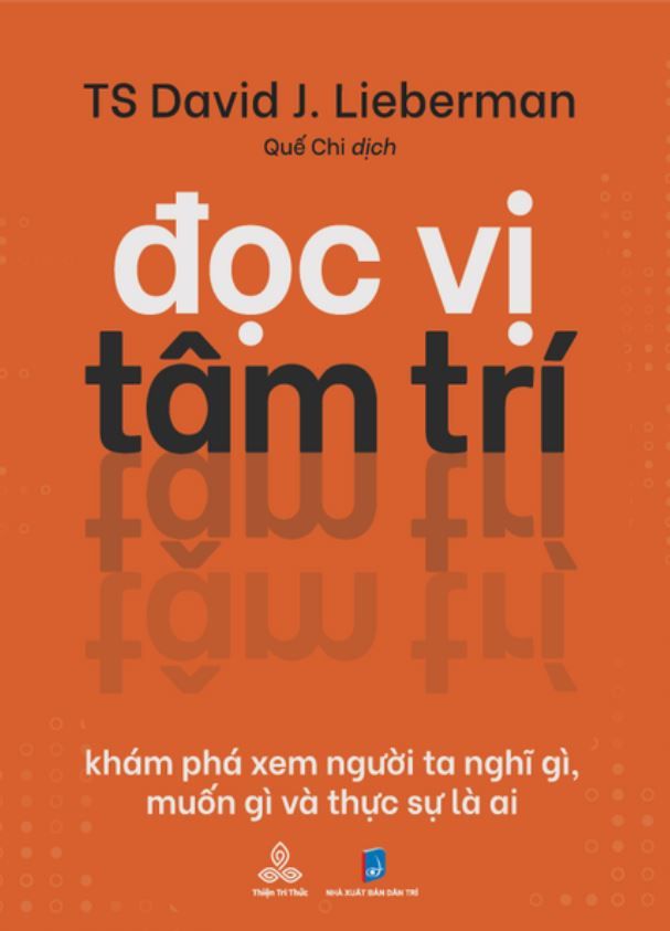  Đọc Vị Tâm Trí - David J. Lieberman 