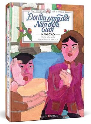  Đôi Lứa Xứng Đôi - Nửa Đêm - Cười (Bìa Cứng) - Nam Cao 