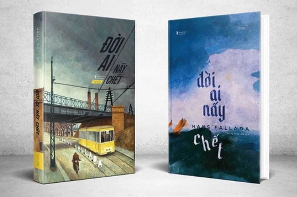  Đời Ai Nấy Chết(Bìa Cứng) - Hans Fallada 