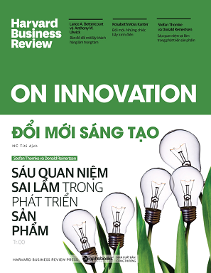  On innovation - Đổi mới sáng tạo 