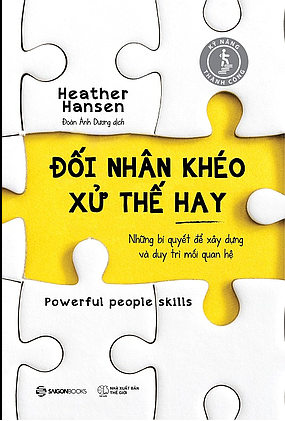  Đối nhân khéo - Xử thế hay 