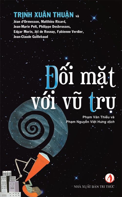  Đối mặt với vũ trụ 