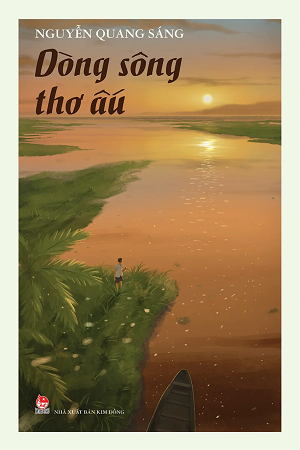  DÒNG SÔNG THƠ ẤU (KỈ NIỆM 65 NĂM NXB KIM ĐỒNG) 