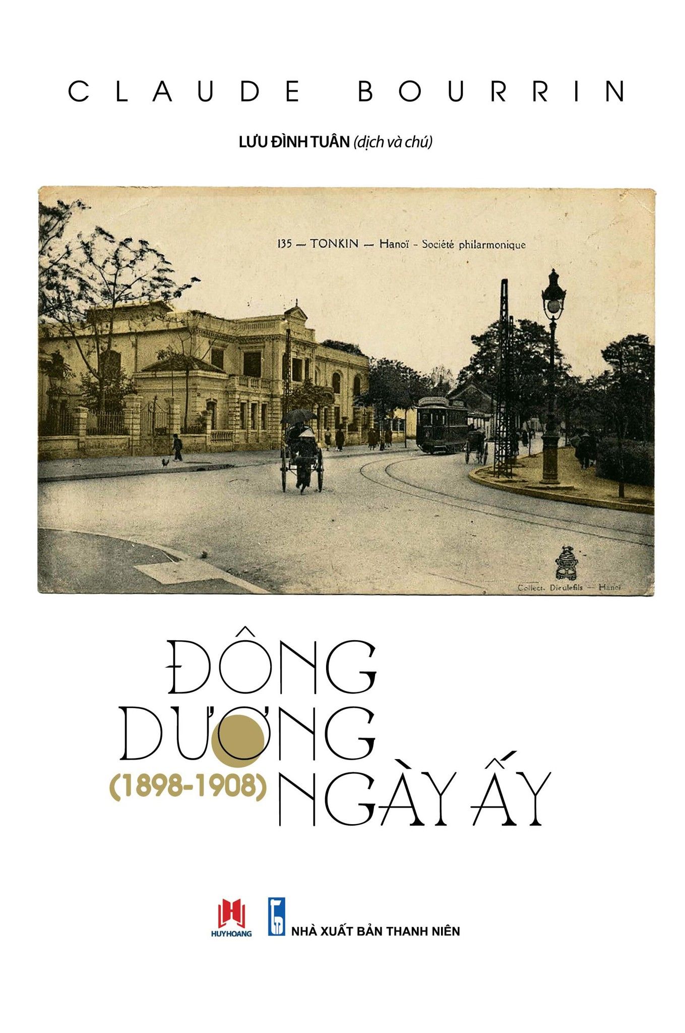  Đông Dương ngày ấy 