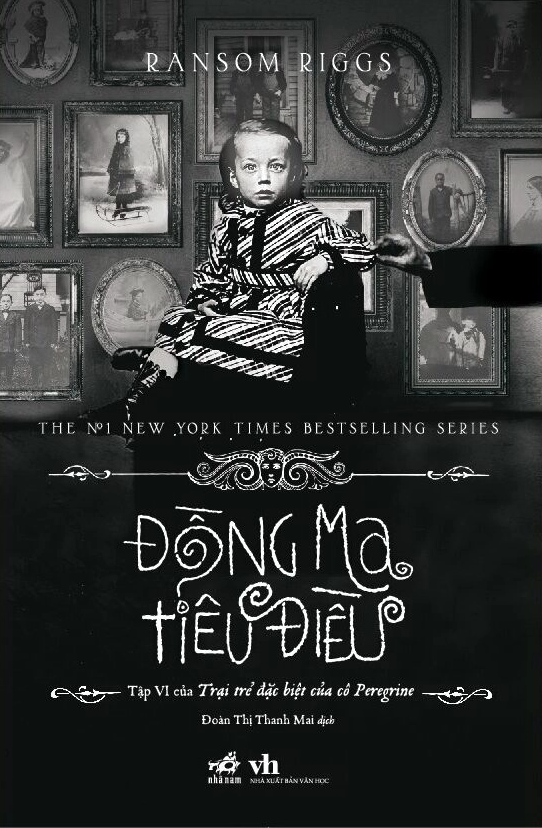  Đồng Ma Tiêu Điều - Ransom Riggs 