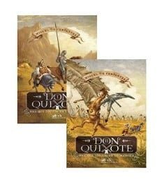  Don Quixote - Trọn Bộ 2 Tập - Tái bản 2020 