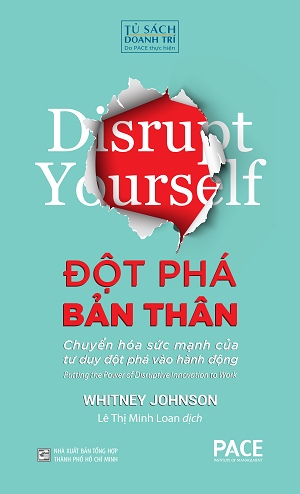  ĐỘT PHÁ BẢN THÂN - WHITNEY JOHNSON 