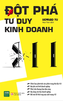  Đột Phá Tư Duy Kinh Doanh 