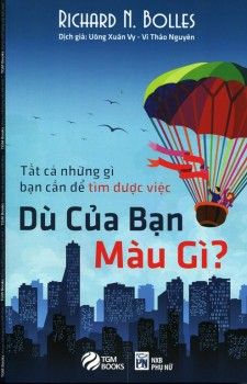  Dù Của Bạn Màu Gì? 