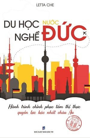  Du Học Nghề Nước Đức - Letta Che 