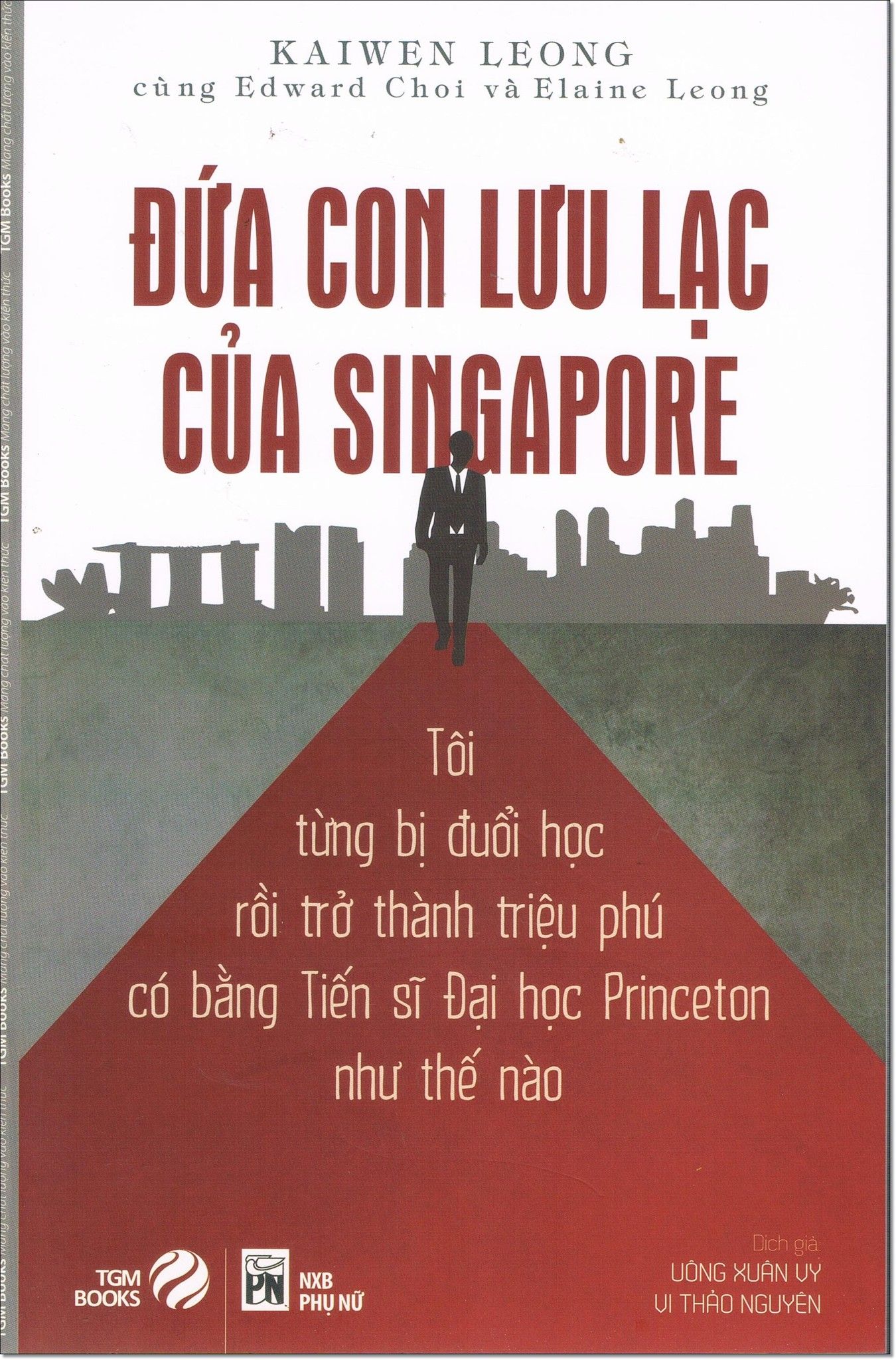  Đứa Con Lưu Lạc Của Singapore 
