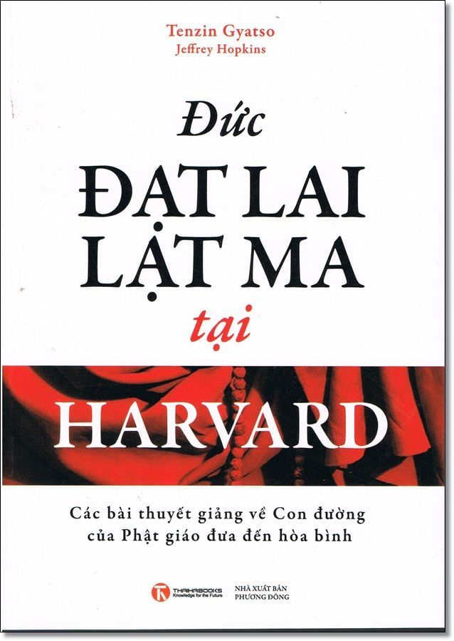  Đức Đạt Lai Lạt Ma Tại Harvard 