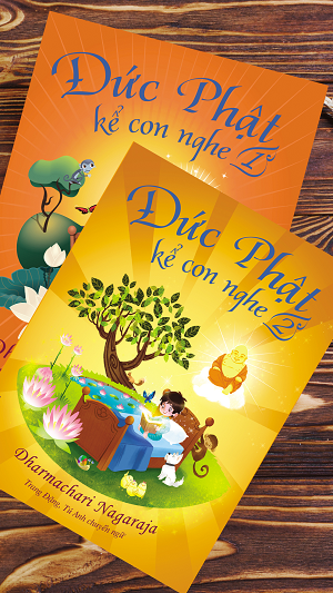  Đức phật kể con nghe (trọn bộ 2 tập) 