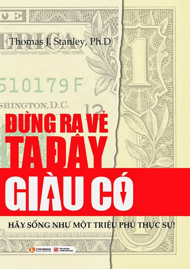  Đừng Ra Vẻ Ta Đây Giàu Có 