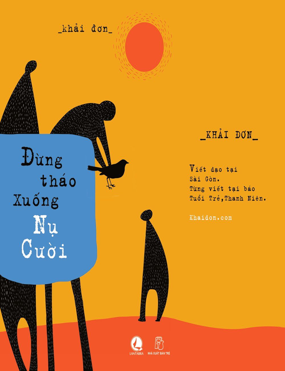  Đừng Tháo Xuống Nụ Cười 
