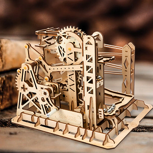  Đường bi chạy (Lift coaster) 