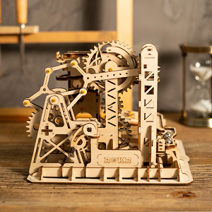  Đường bi chạy (Tower coaster) 