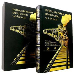  Đường Sắt Pháp Ở Đông Dương Và Vân Nam - Bản đặc biệt - Frédéric Hulot 