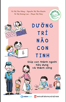  Dưỡng trí não con tinh 