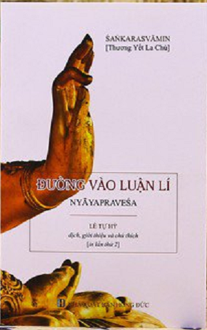  Đường vào luận lý - Tái Bản 2019 