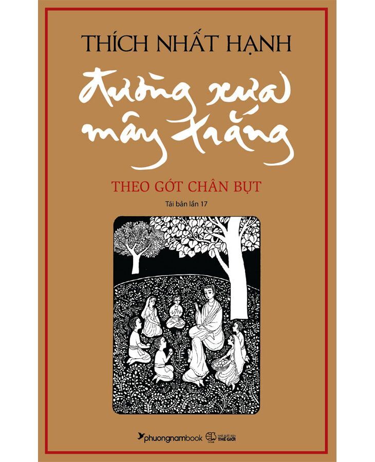  Đường Xưa Mây Trắng - Tái bản 2024 