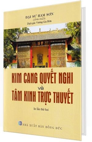  Kim Cang Quyết Nghi Và Tâm Kinh Trực Thuyết - Đại Sư Ham Sơn 