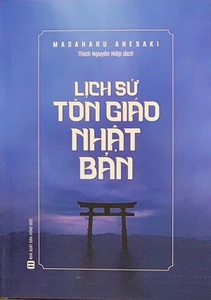  Lịch Sử Tôn Giáo Nhật Bản - Masaharu Anesaki 